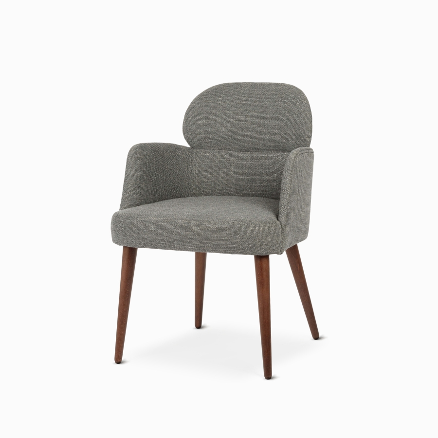 Обеденный стул Noma с подлокотниками Обеденный стул Noma с подлокотниками