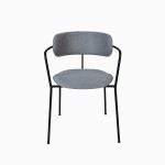 Обеденный стул Pedigree c подлокотниками — изображение 2