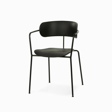 Обеденный стул Pedigree c подлокотниками