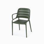 Обеденный стул Robyn c подлокотниками — изображение 2