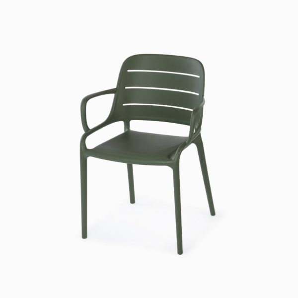 Обеденный стул Robyn c подлокотниками — изображение 2