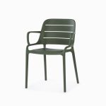 Обеденный стул Robyn c подлокотниками