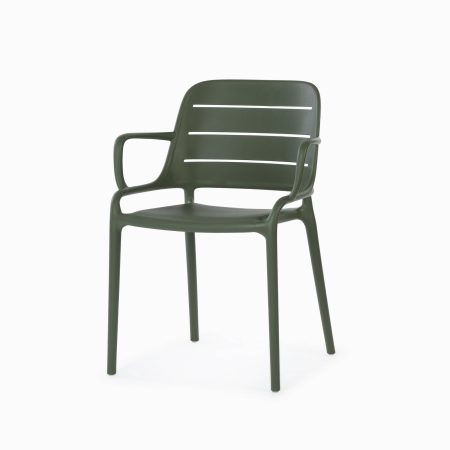 Обеденный стул Robyn c подлокотниками