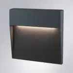 Подсветка для лестниц Arte Lamp PIAZZA A3224AL-1BK — изображение 2