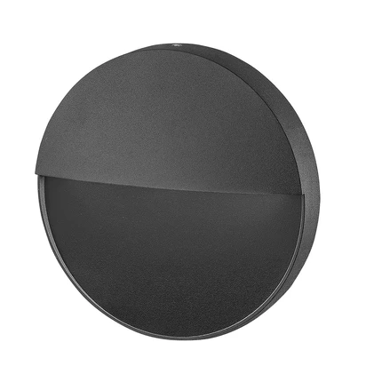 Подсветка для лестниц Arte Lamp PIAZZA A3521AL-1BK Подсветка для лестниц Arte Lamp PIAZZA A3521AL-1BK