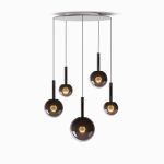 Подвесной светильник Devyn высота 150