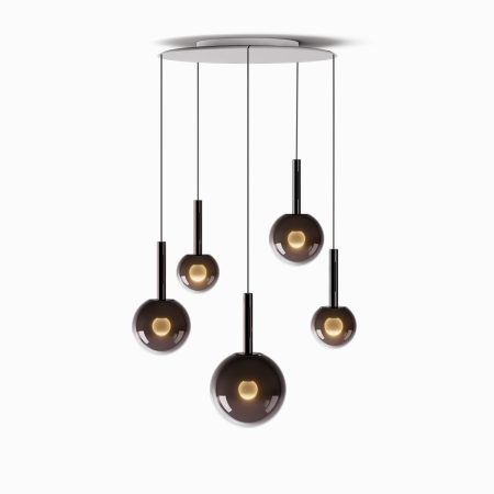 Подвесной светильник Devyn высота 150