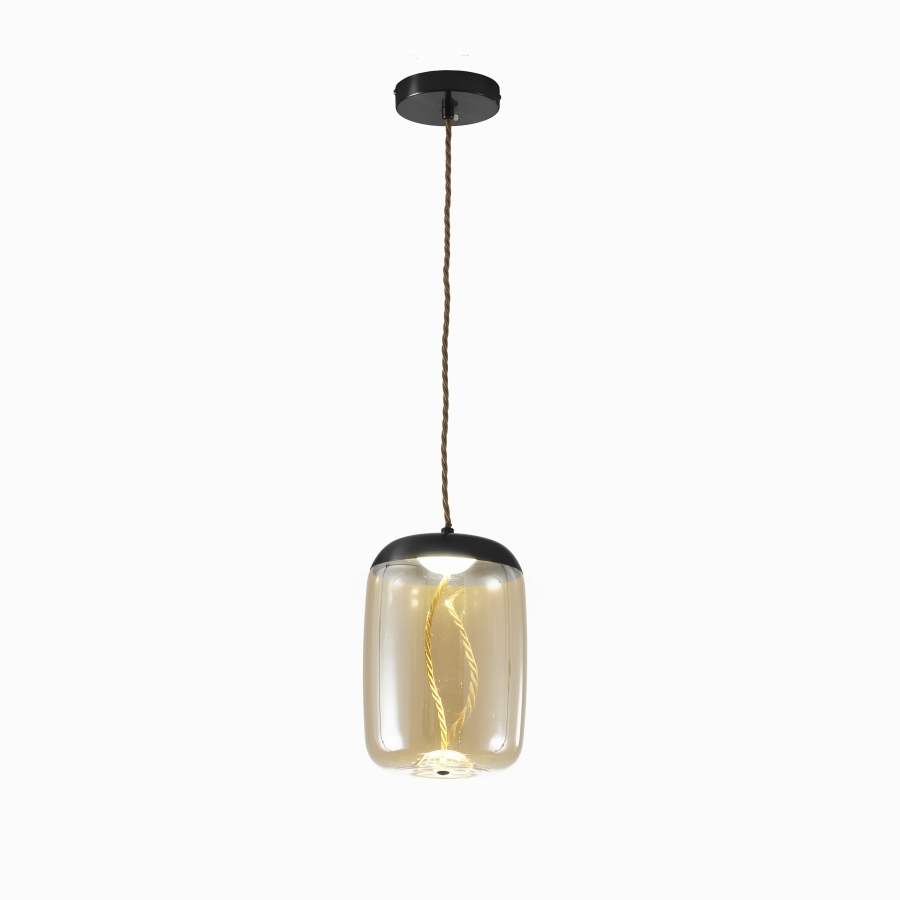 Подвесной светильник Drop диаметр 18 Подвесной светильник Drop диаметр 18