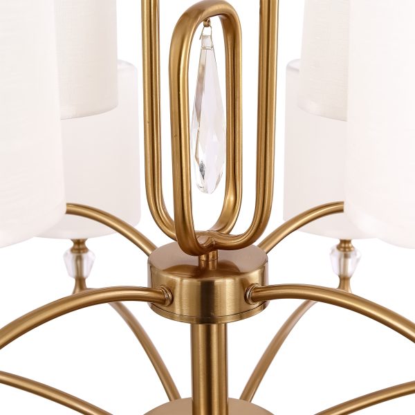 Подвесной светильник Freya FR1007PL-12BS — изображение 3