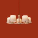 Подвесной светильник Freya FR2057PL-05BG — изображение 2