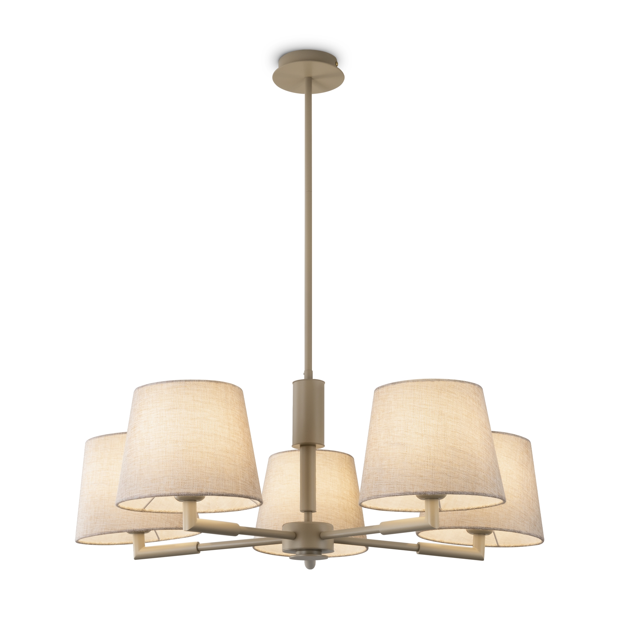 Подвесной светильник Freya FR2057PL-05BG Подвесной светильник Freya FR2057PL-05BG