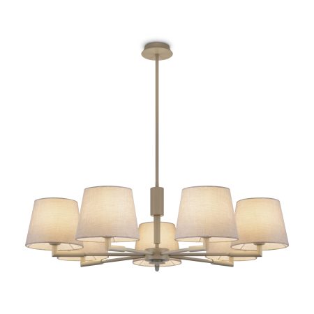 Подвесной светильник Freya FR2057PL-07BG