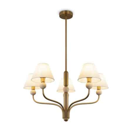 Подвесной светильник Freya FR2058PL-05BS