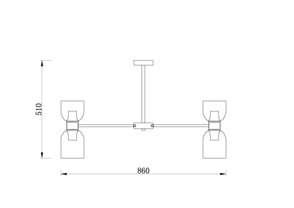 Подвесной светильник Freya FR5203PL-16CH1 — изображение 2