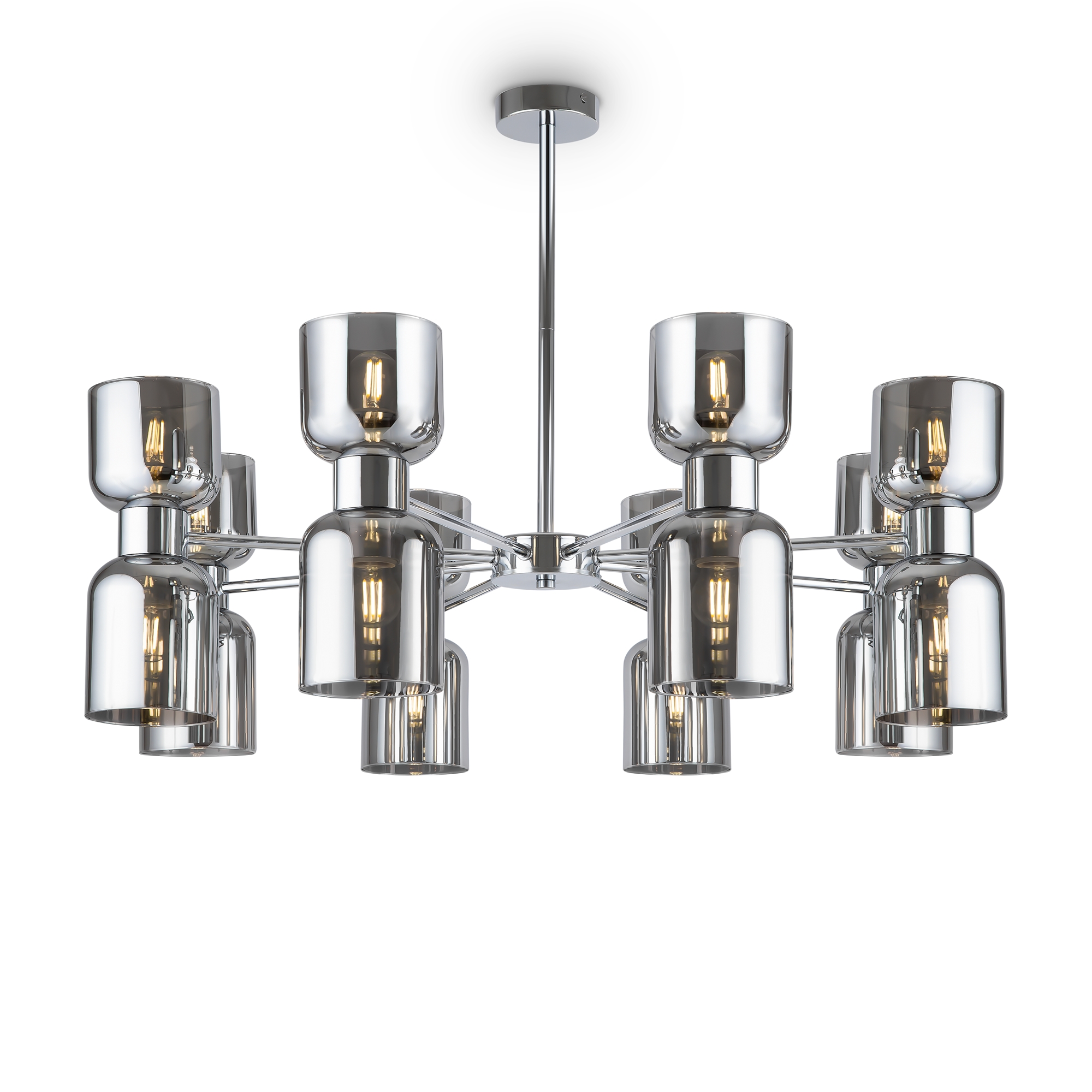 Подвесной светильник Freya FR5203PL-16CH1 Подвесной светильник Freya FR5203PL-16CH1