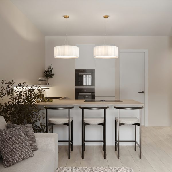 Подвесной светильник Freya FR5590PL-01BS — изображение 2