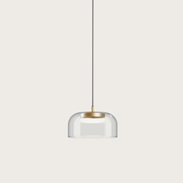 Подвесной светильник Ipon 1L золотой металл Подвесной светильник Ipon 1L золотой металл
