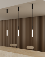 Подвесной светильник Ison 1L черный — изображение 2