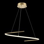 Подвесной светильник Maytoni MOD242PL-L33BSK — изображение 3