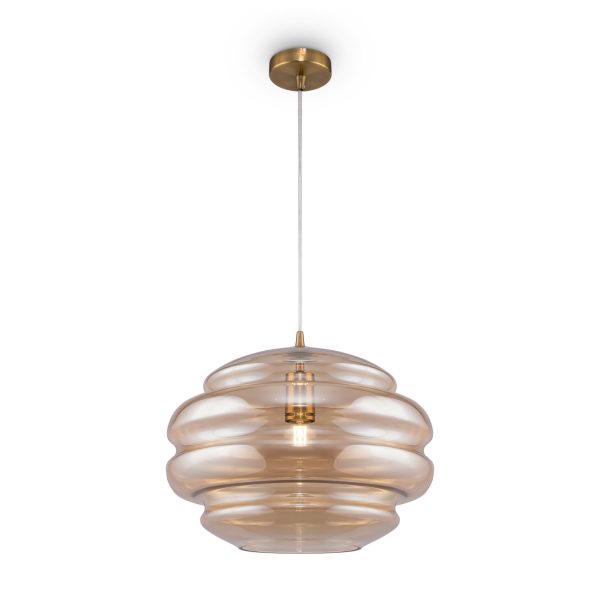 Подвесной светильник Maytoni P078PL-01AM — изображение 2