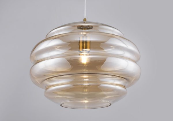 Подвесной светильник Maytoni P078PL-01AM — изображение 3