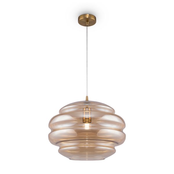 Подвесной светильник Maytoni P078PL-01AM — изображение 4