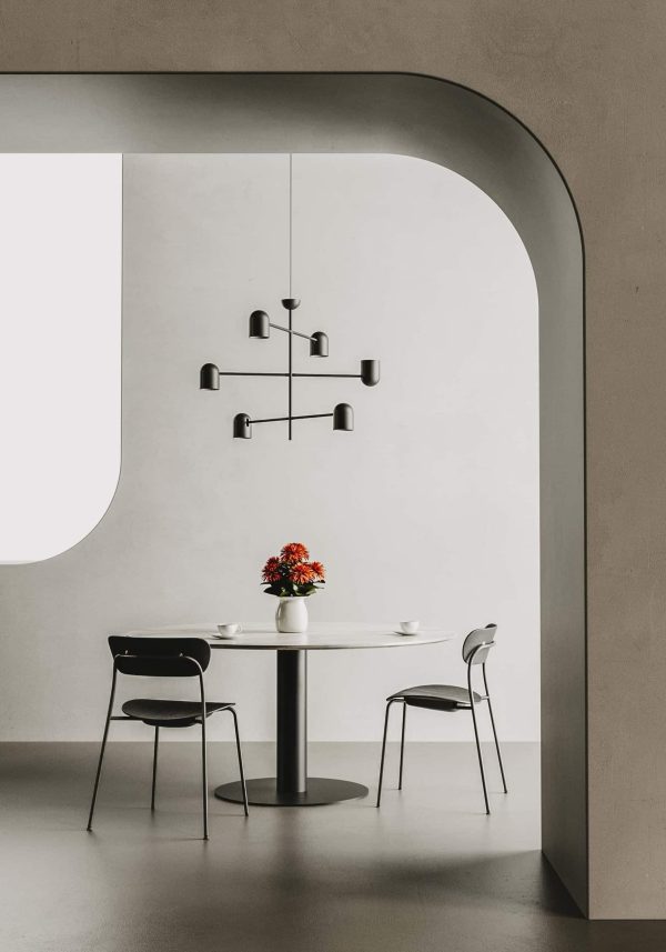 Подвесной светильник Pipe 6L — изображение 2