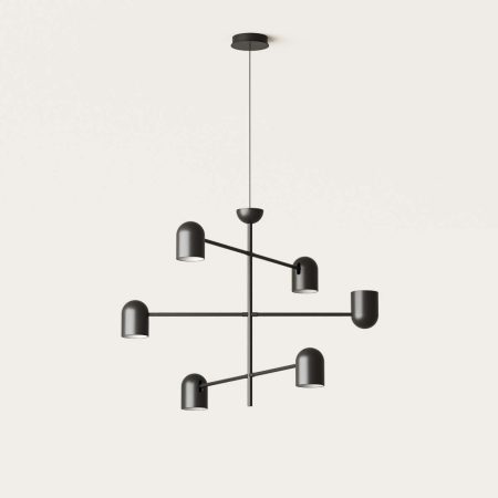 Подвесной светильник Pipe 6L