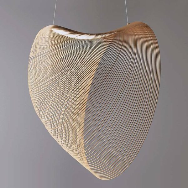 Подвесной светильник Snail диаметр 60 см — изображение 2