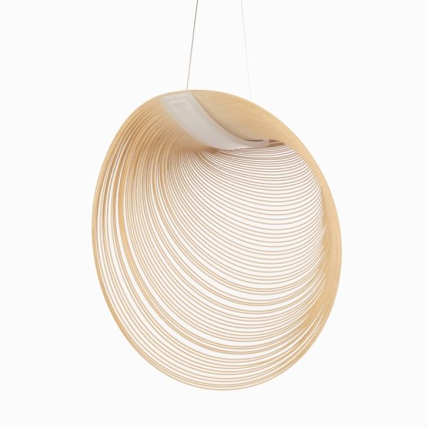 Подвесной светильник Snail диаметр 80 см — изображение 2