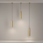 Подвесной светильник Technical P082PL-GU10-MG — изображение 3