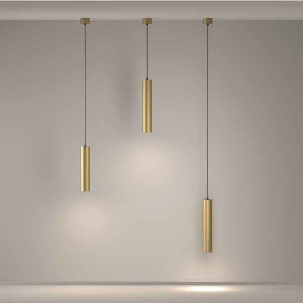 Подвесной светильник Technical P082PL-GU10-MG — изображение 3