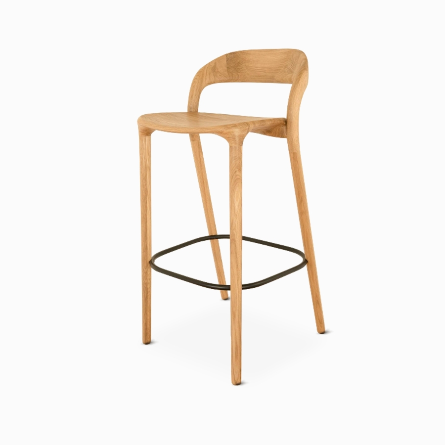 Полубарный стул Canada base Полубарный стул Canada base