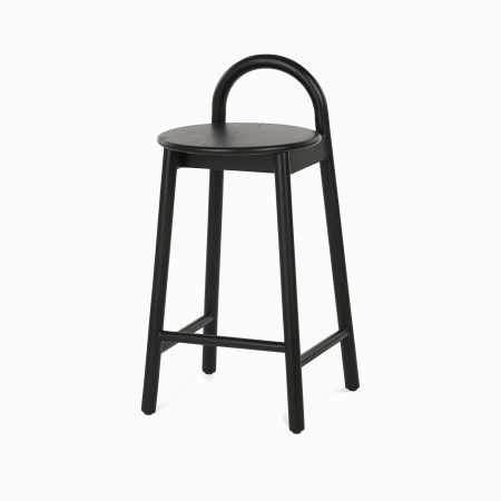 Полубарный стул Circle