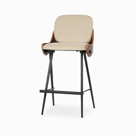 Полубарный стул Isla