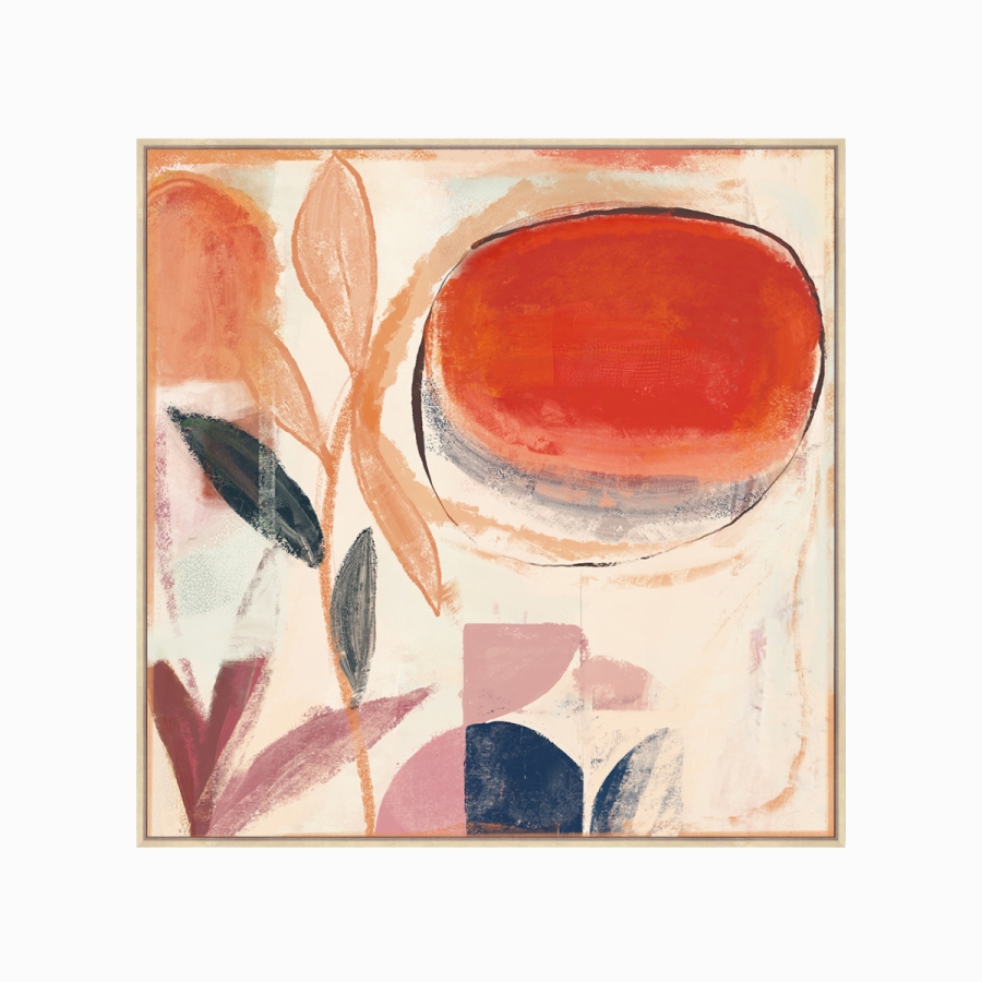 Постер Blossom 100х100 Постер Blossom 100х100