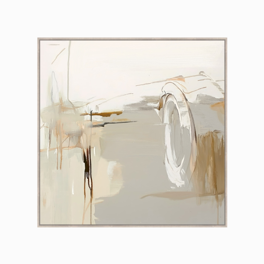 Постер Fluent 100х100 Постер Fluent 100х100