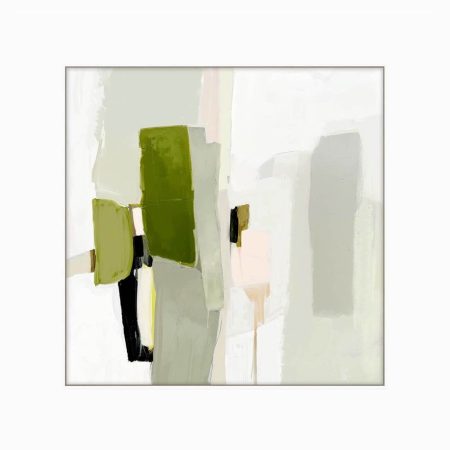 Постер Green View 100х100