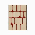 Постер Lagos 140х100