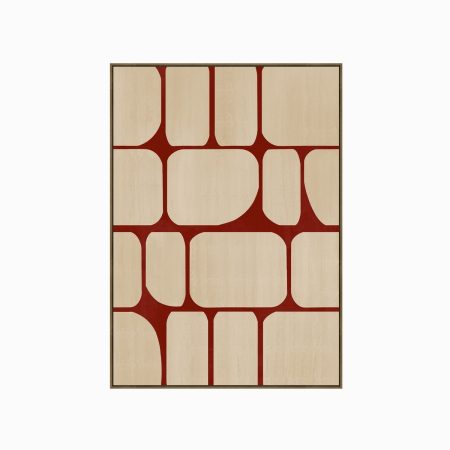 Постер Lagos 140х100