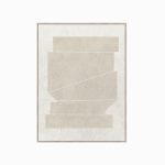 Постер Purity geometric 120х90