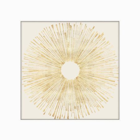 Постер Rayos 100х100