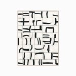 Постер Sense 90х120