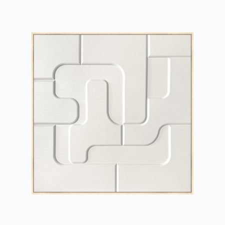 Постер Volumetric 100х100