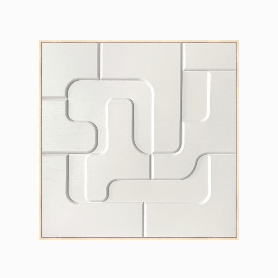 Постер Volumetric 100х100 Постер Volumetric 100х100