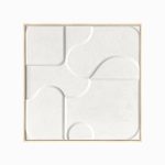 Постер Volumetric 60х60