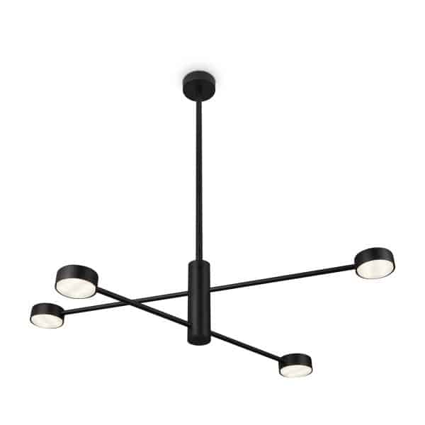 Потолочный светильник Freya FR5363CL-04B — изображение 2