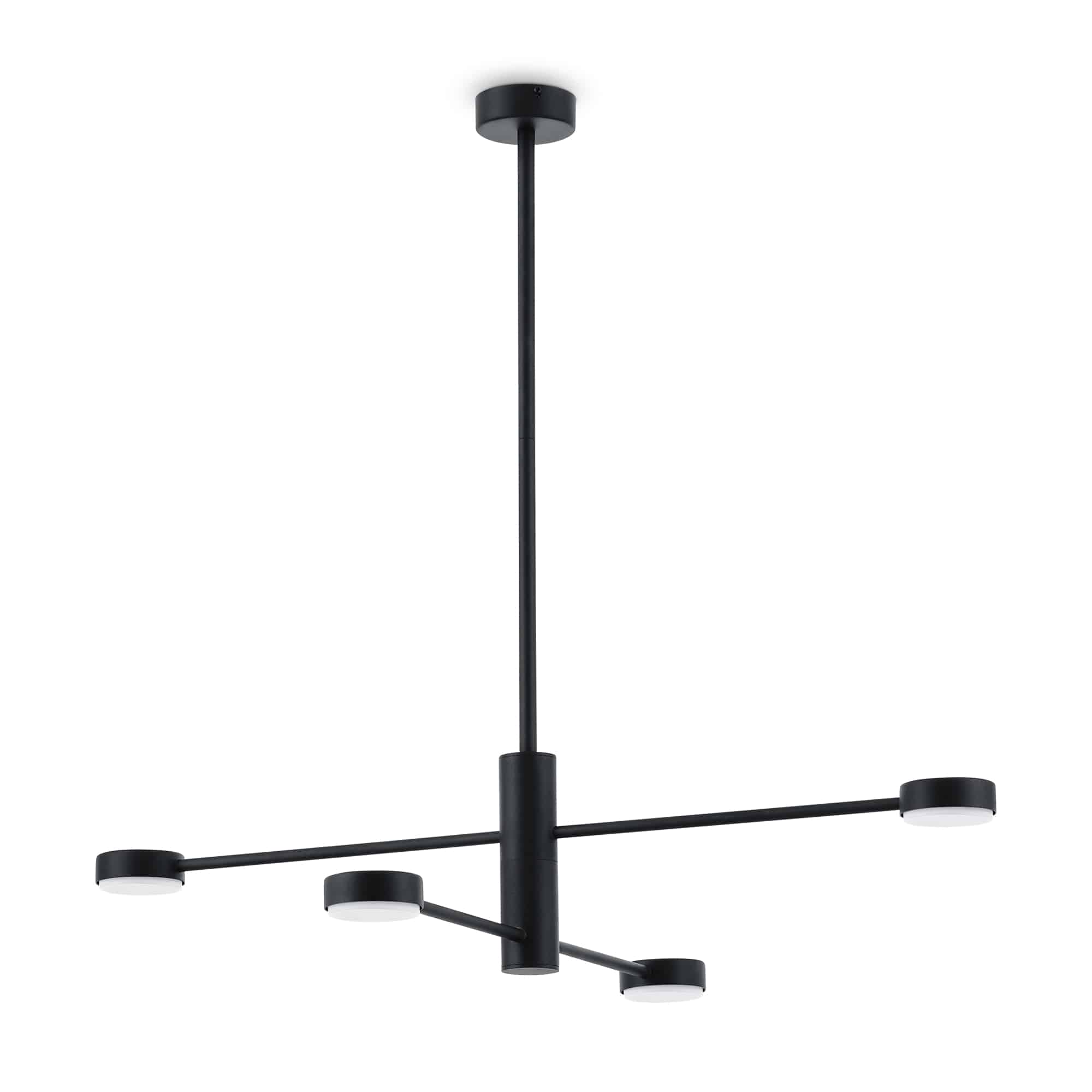 Потолочный светильник Freya FR5363CL-04B Потолочный светильник Freya FR5363CL-04B