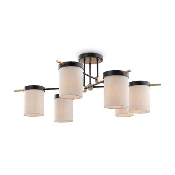 Потолочный светильник Freya FR5377CL-06B — изображение 2