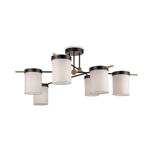 Потолочный светильник Freya FR5377CL-06B — изображение 3